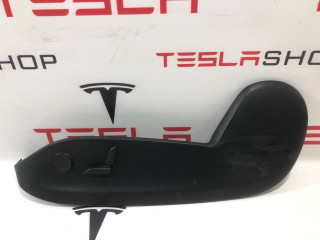 Блок регулировки положения водительского сиденья Tesla Model X 1 поколение 2018, 1067690-00-D, 1083454-00-A
