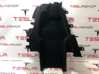 Отделка багажника Tesla Model X 1 поколение [рестайлинг] 2022, 1623164-98-B