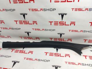 Накладка стойки А Tesla Model X 1 поколение 2016, 1035939-07-G
