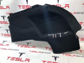 Отделка багажника Tesla Model S 1 поколение [2-й рестайлинг] (2021 - 2025), 1606533-00-E