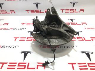 кулак задний правый Tesla Model S 1 поколение 2013, 6007024-00-B, 6006366-00-B