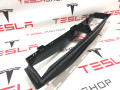 люверс переднего бампера Tesla Model X 1 поколение [рестайлинг] 2022, 1588367-00-B, 1607911-00-B - фото №4