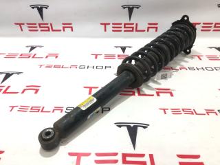 стойка задняя Tesla Model S 1 поколение 2013, 1015620-01-E