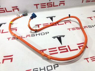Электропроводка климатической установки (печки) Tesla Model X 1 поколение 2018, 1045115-00-E