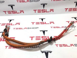 Электропроводка заднего подрамника Tesla Model S 1 поколение 2013, 1004872-00-B