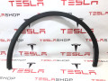 накладка колесной арки передний правый Tesla Model Y 1 поколение 2021, 1494186-00-B, 1494162-00-B - фото №2