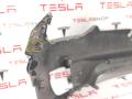 бампер передний Tesla Model X 1 поколение 2018, 1034837-S0-A, 1034830-00-H, 1034837-99-G - фото №9