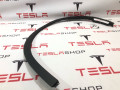 накладка колесной арки передний правый Tesla Model Y 1 поколение 2021, 1494186-00-B, 1494162-00-B - фото №3