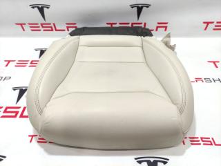 Обшивка нижней части пассажирского сиденья с подогревом Tesla Model X 1 поколение 2017, 9876524-03-A, 1454066-00-A, 1119089-00-C, 1065505-95-F, 1065505-05-D, 1066567-00-B