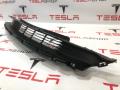 Решетка декоративная передняя (гриль) Tesla Model 3 2 поколение 2024, 1694311-00-G - фото №3