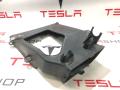 воздуховод (дефлектор) радиатора Tesla Model S 1 поколение [рестайлинг] 2017, 1058072-00-C, 1058024-00-C - фото №3