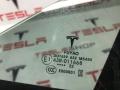форточка передняя левая Tesla Model S 1 поколение [2-й рестайлинг] (2021 - 2025), 1628121-97-A, 1821299-00-A - фото №4