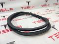 Уплотнитель бокса подкапотного резиновый Tesla Model S 1 поколение 2015, 6009581-00-C - фото №4