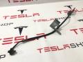 шланг тормозной заднего правого Tesla Model S 1 поколение [2-й рестайлинг] (2021 - 2025), 1420731-00-C - фото №4