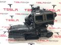 Печка салона (отопитель) Tesla Model S 1 поколение [2-й рестайлинг] (2021 - 2025), 1688888-00-D - фото №4
