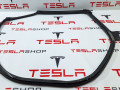 Уплотнитель проема дверного Tesla Model S 1 поколение [рестайлинг] 2016, 6009586-00-I - фото №2