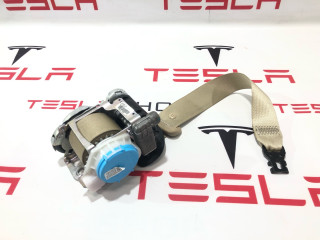 ремень безопасности Tesla Model X 1 поколение 2018, 1036732-06-D