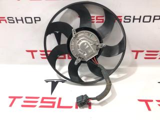 вентилятор радиатора Tesla Model S 1 поколение [2-й рестайлинг] (2021 - 2025), 1589350-00-B