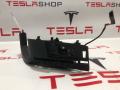 ручка внутренняя задняя левая Tesla Model S 1 поколение [2-й рестайлинг] 2021, 1633772-03-G - фото №4