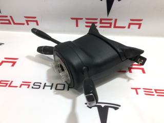 переключатель подрулевой (стрекоза) Tesla Model S 1 поколение 2013, 1008471-00-A, 1008303-00-D