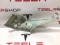 Накладка стойки С Tesla Model S 1 поколение 2013, 1007437-00-C - фото №4