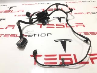 проводка Tesla Model X 1 поколение [рестайлинг] 2022, 2139991-00-C, 1472379-00-B