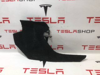 Декоративная накладка центральной консоли Tesla Model S 1 поколение [рестайлинг] 2016, 1008247-00-H