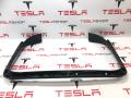 накладка двери (крышки) багажника Tesla Model S 1 поколение [2-й рестайлинг] (2021 - 2025), 1564769-97-C - фото №4