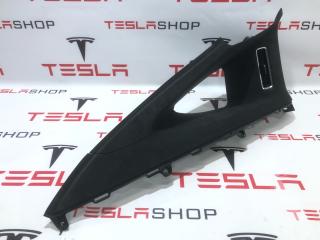 Накладка стойки С Tesla Model X 1 поколение [рестайлинг] 2022, 1035957-00-F, 1052889-00-C