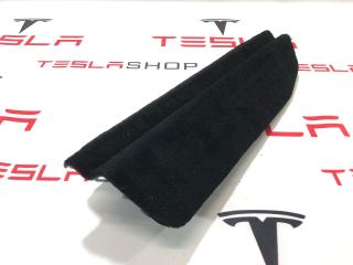 Накладка лонжерона Tesla Model S 1 поколение [2-й рестайлинг] (2021 - 2025), 1606537-00-B, 1606537-00-C
