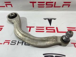 Рычаг передний нижний (банан) Tesla Model 3 1 поколение 2019, 1044359-00-A