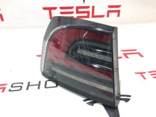 фонарь задний левый Tesla Model S 1 поколение [2-й рестайлинг] (2021 - 2025), 1563720-00-C