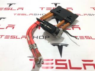 Электропроводка джаншенбокс - двигатель Tesla Model S 1 поколение 2013, 1004875-00-F, 1003347-00-C, 1003336-00-B