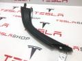 Накладка багажного проема внутренняя Tesla Model S 1 поколение 2013, 1009066-00-A, 1010831-00-B - фото №2