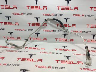 трубка кондиционера Tesla Model X 1 поколение 2016, 1032423-00-E