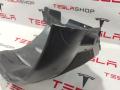 защита арок передняя левая (подкрылок) Tesla Model S 1 поколение [2-й рестайлинг] (2021 - 2025), 1569756-00-C - фото №5