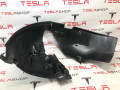 защита арок передняя правая (подкрылок) Tesla Model X 1 поколение [рестайлинг] 2022, 1585129-00-B, 1679844-00-A - фото №3