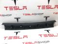 накладка двери (крышки) багажника Tesla Model X 1 поколение 2018, 1037906-50-E, 1037906-00-E - фото №4