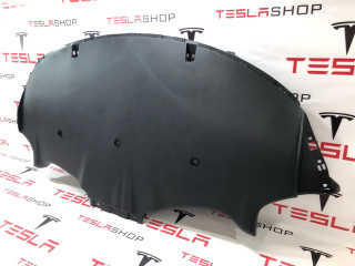 защита бампера заднего Tesla Model 3 1 поколение 2021, 1135410-00-A, 1100838-00-C, 1083985-00-C, 1137819-00-A