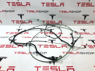 Пневмопровод Tesla Model S 1 поколение [рестайлинг] 2016, 1027937-00-C