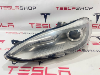 фара левая Tesla Model S 1 поколение 2015, 6005906-00-C