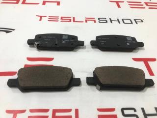 тормозные колодки Tesla Model 3 1 поколение 2021, 8008212-00-A, 8008244-00-A