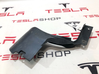 Обтекатель накладки порога Tesla Model S 1 поколение [рестайлинг] 2016, 1058757-00-A, 1028757-00-A