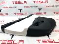 обшивка двери задняя левая Tesla Model S 1 поколение [2-й рестайлинг] (2021 - 2025), 1614323-00-B, 1613837-00-C, 1633772-03-G - фото №4