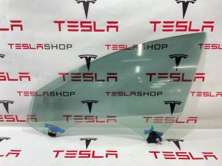 стекло двери передней левой Tesla Model 3 1 поколение 2019, 1077900-99-A