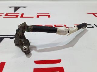 Зажим клеммы АКБ 12V с датчиком тока Tesla Model S 1 поколение 2013, 6007953, 1032275-00-C, 1005653-00-J