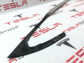 Молдинг кузова боковой Tesla Model S 1 поколение [2-й рестайлинг] (2021 - 2025), 1600146-00-B - фото №4