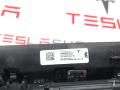 Накладка декоративная обшивки двери Tesla Model S 1 поколение [2-й рестайлинг] (2021 - 2025), 1564273-01-E - фото №4