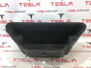 Ковровое покрытие переднего багажника Tesla Model S 1 поколение [рестайлинг] 2016, 1059649-00-D