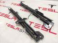 кронштейн (салазки) сидения Tesla Model X 1 поколение 2017, 1077108-00-A, 1077109-00-A, 1068125-00-D - фото №2